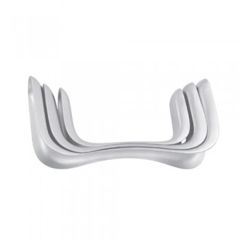 Sims Vaginal Speculum Fig. 1 Stainless Steel, Blade Size 65 x 25 mm / 70 x 30 mm